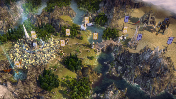 Age of Wonders III Steam - Click Image to Close